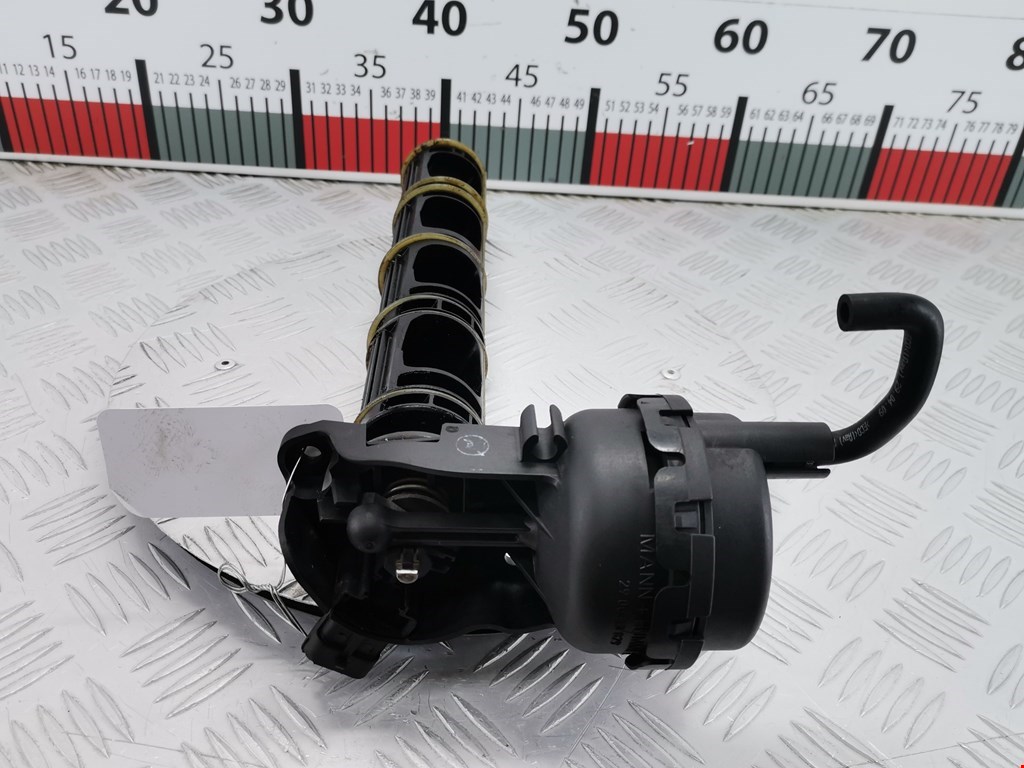 Механизм изменения длинны впускного коллектора OPEL Astra H/Family 2004-2015