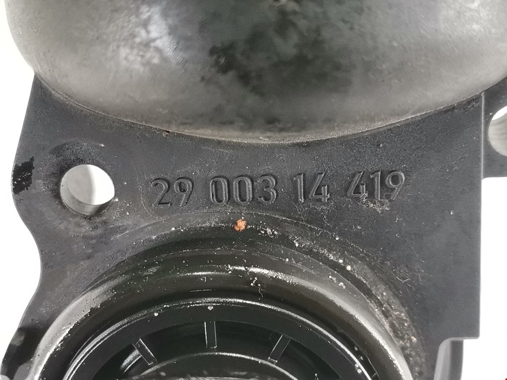 Механизм изменения длинны впускного коллектора OPEL Astra H/Family 2004-2015