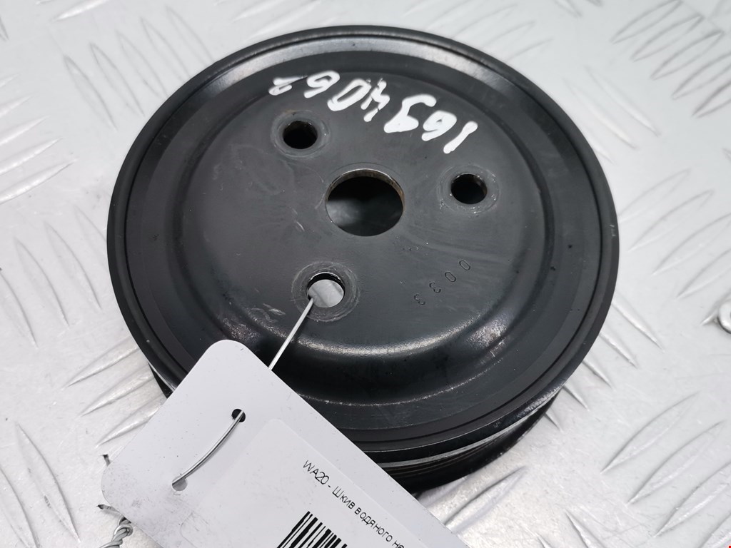 Шкив водяного насоса (помпы) OPEL Zafira C 2012-2019