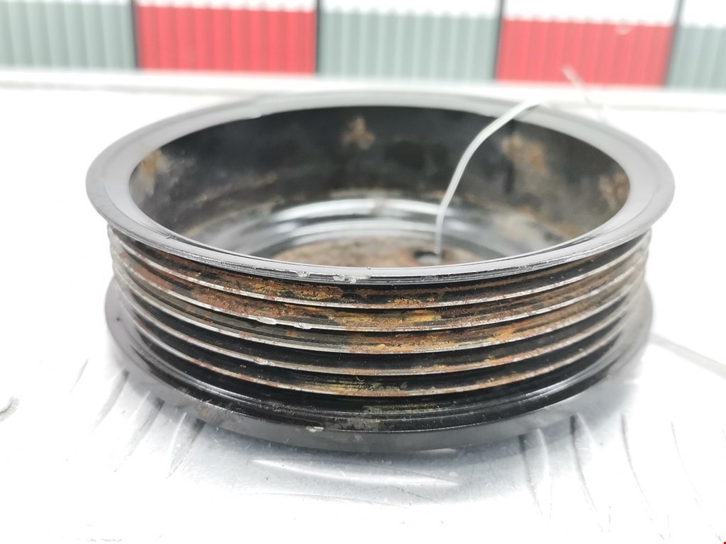 Шкив водяного насоса (помпы) OPEL Zafira C 2012-2019