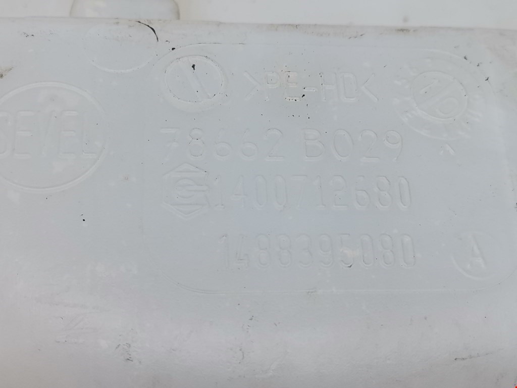 Бачок омывателя LANCIA Phedra 2002-2010