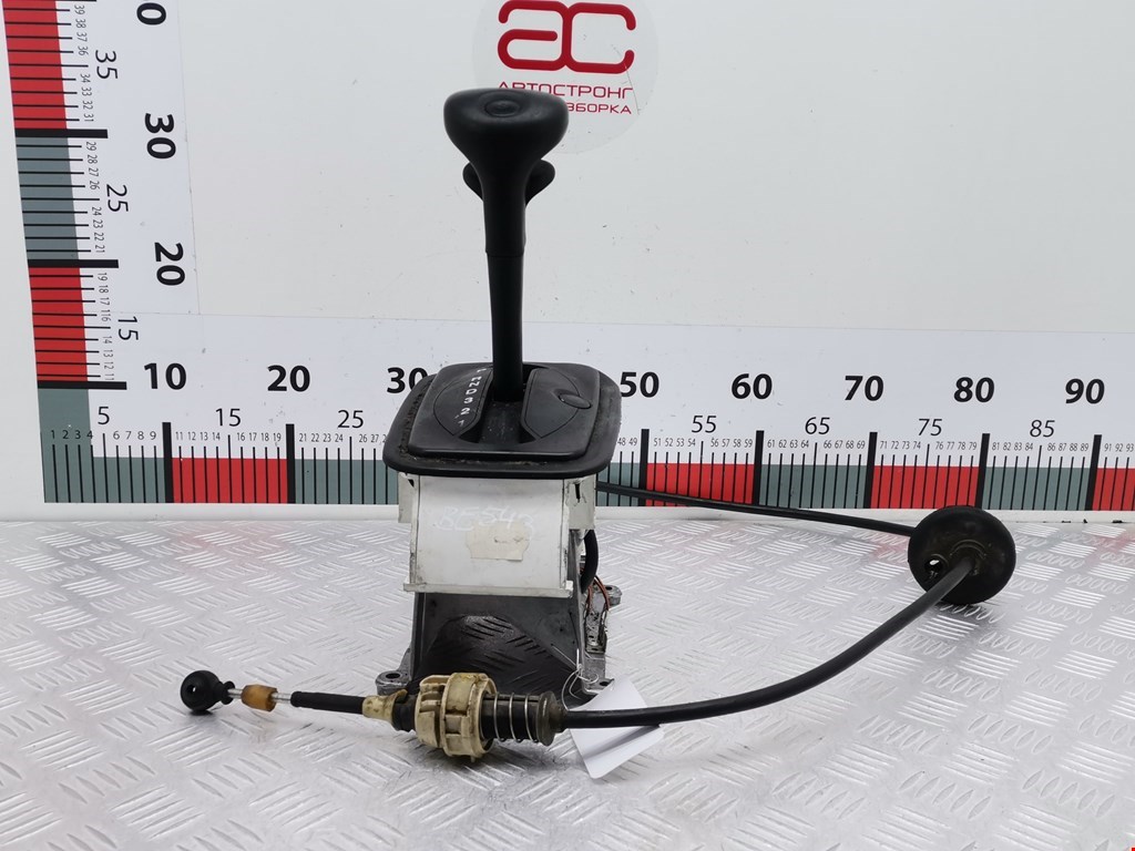 Кулиса (селектор) АКПП/МКПП в салоне OPEL Vectra Vectra B 1995-2002