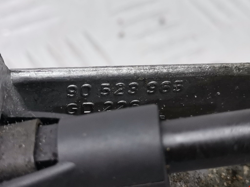 Кулиса (селектор) АКПП/МКПП в салоне OPEL Vectra Vectra B 1995-2002