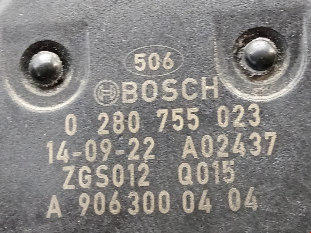 Блок педалей (педальный узел) VOLKSWAGEN Crafter 2006-2016