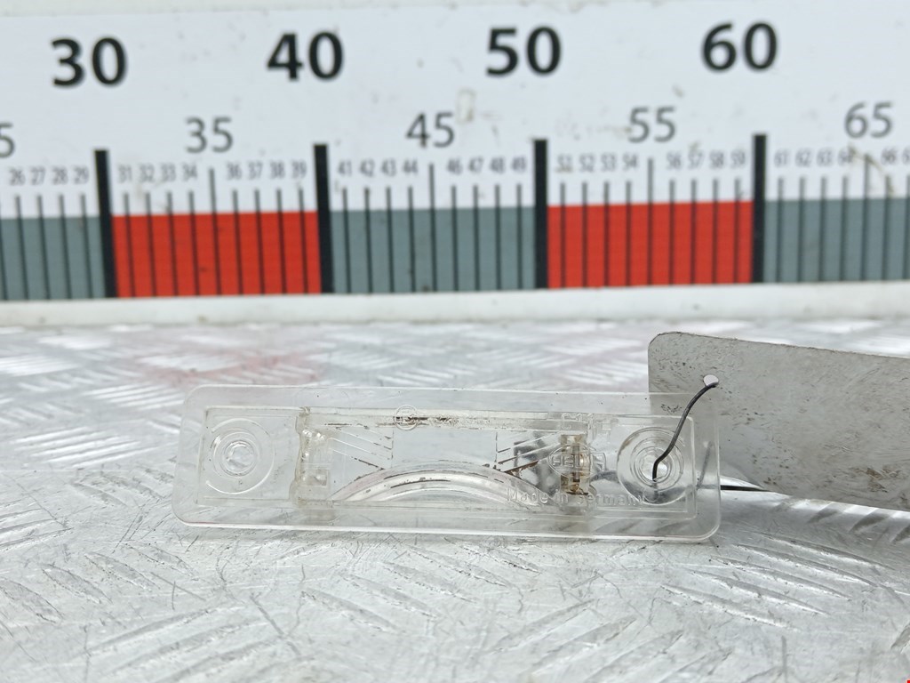 Фонарь подсветки номера OPEL Vectra Vectra B 1995-2002