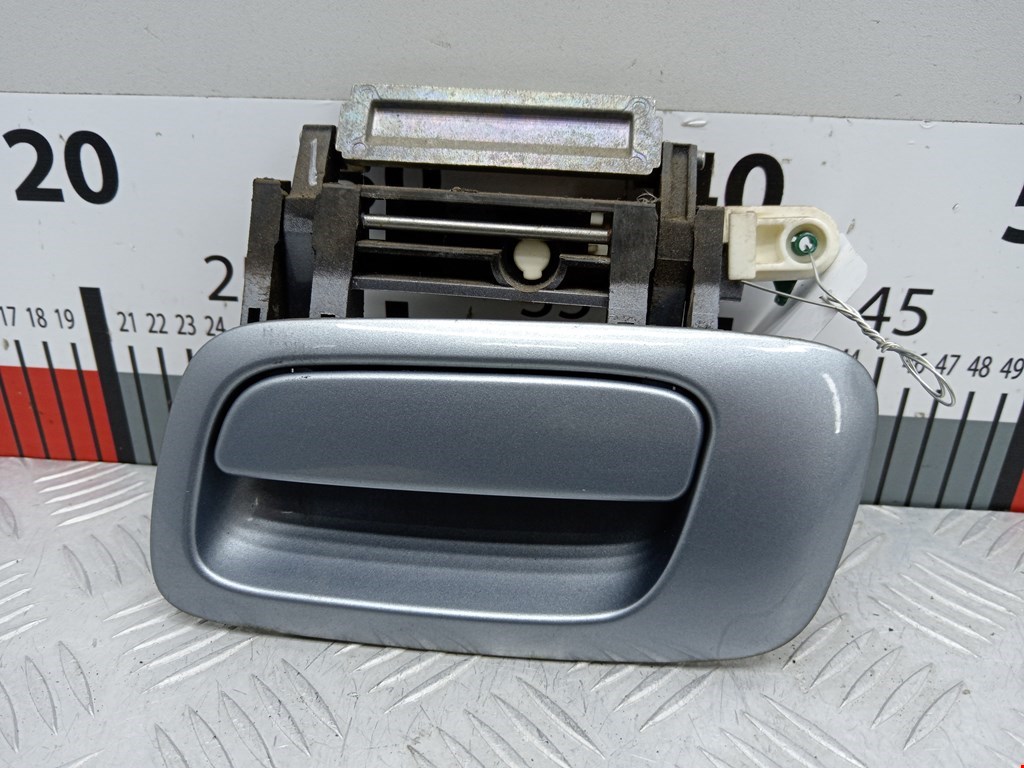 Ручка двери задней наружная левая OPEL Zafira A 1999-2005