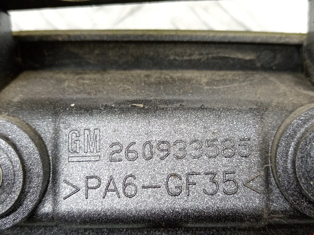 Ручка двери задней наружная левая OPEL Zafira A 1999-2005