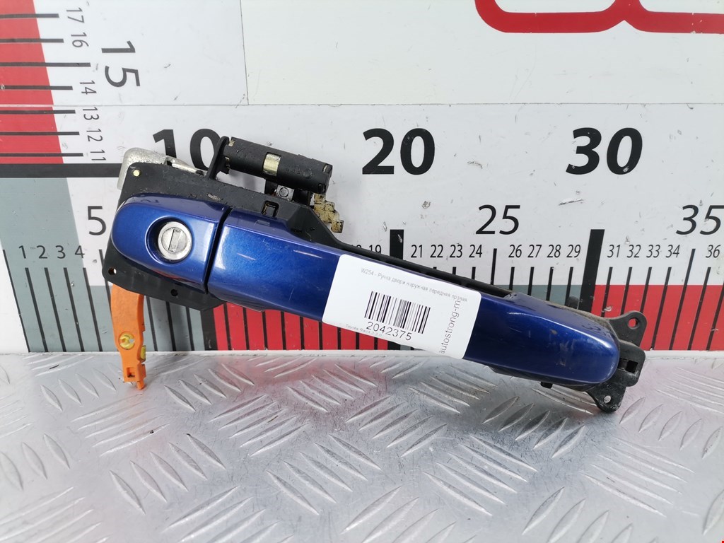 Ручка двери передней наружная правая TOYOTA RAV 4 XA20 2000-2005