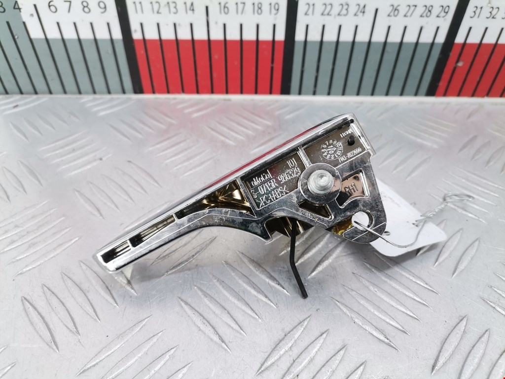 Ручка дверная задняя внутренняя правая FORD Edge 2006-2014