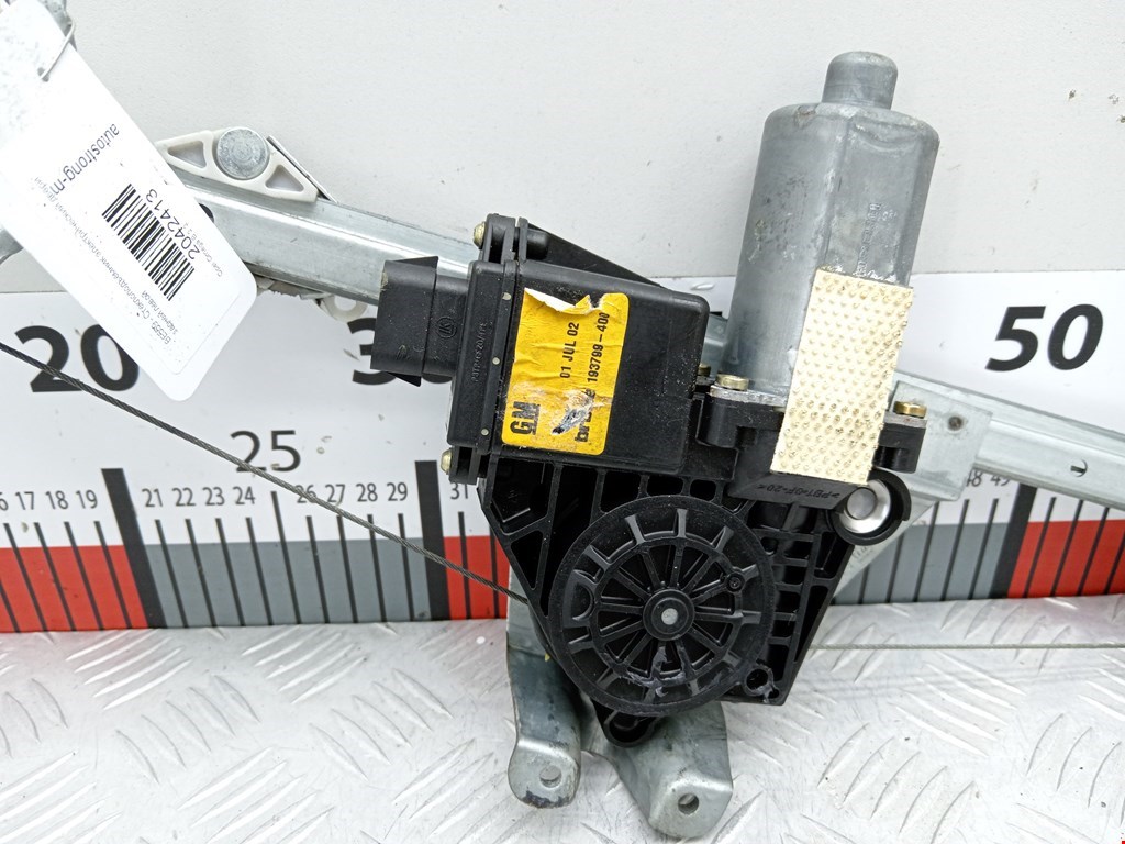 Стеклоподъемник задний левый OPEL Omega B 1994-2004