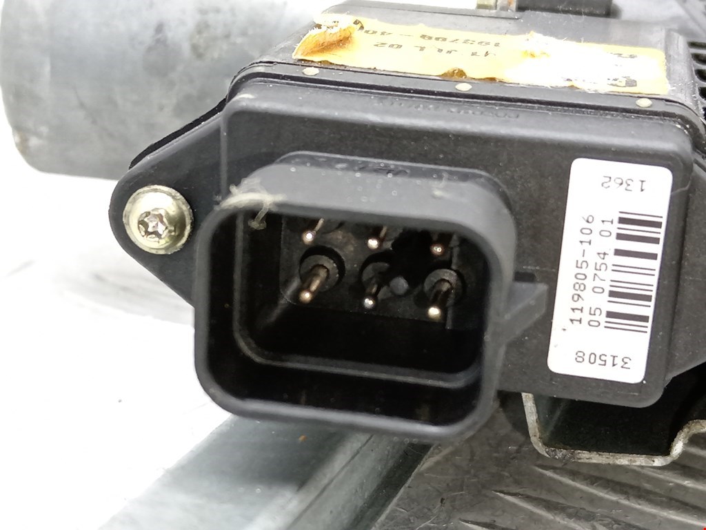 Стеклоподъемник задний левый OPEL Omega B 1994-2004