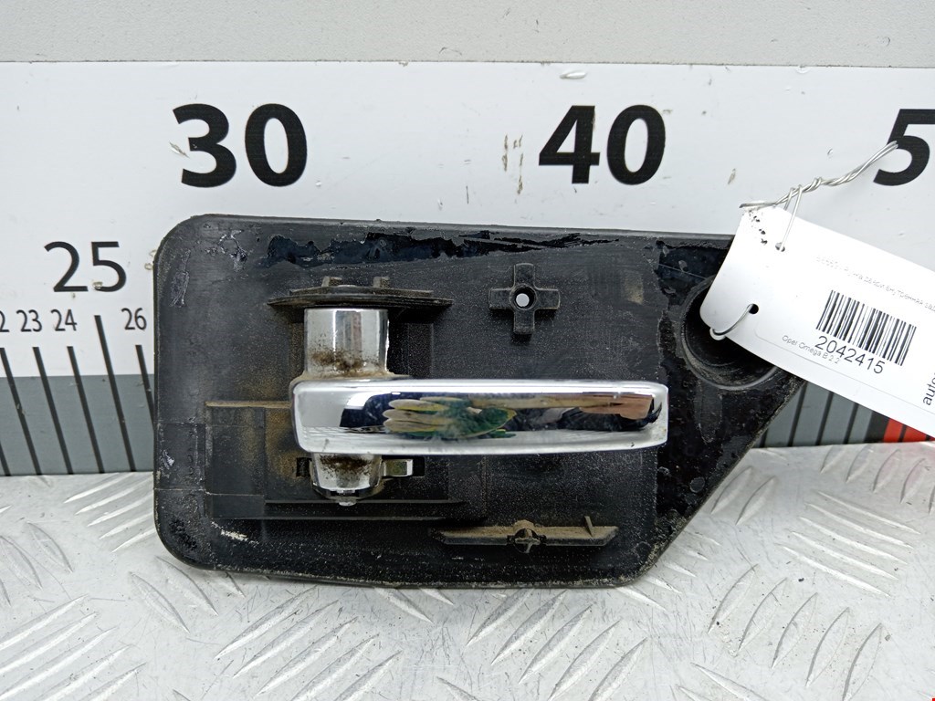 Ручка дверная задняя внутренняя левая OPEL Omega B 1994-2004