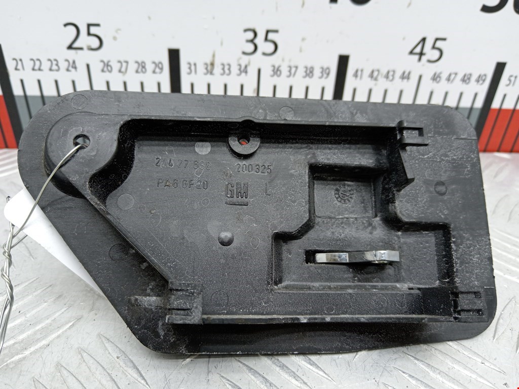 Ручка дверная задняя внутренняя левая OPEL Omega B 1994-2004