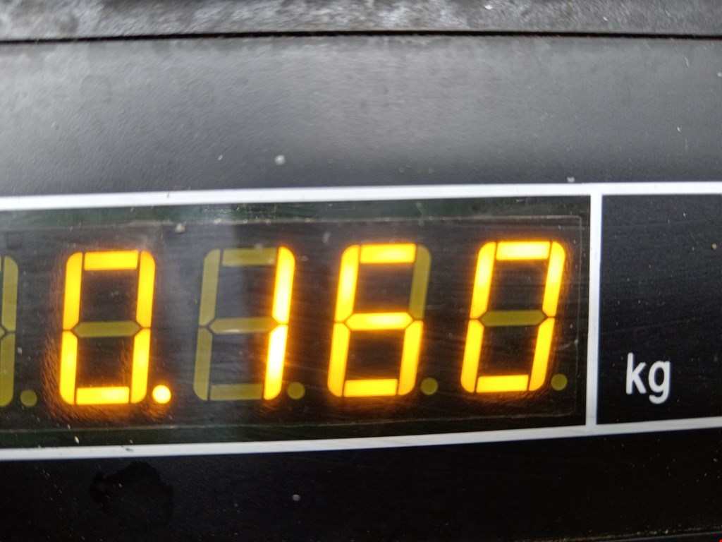 Ручка дверная задняя внутренняя левая OPEL Omega B 1994-2004