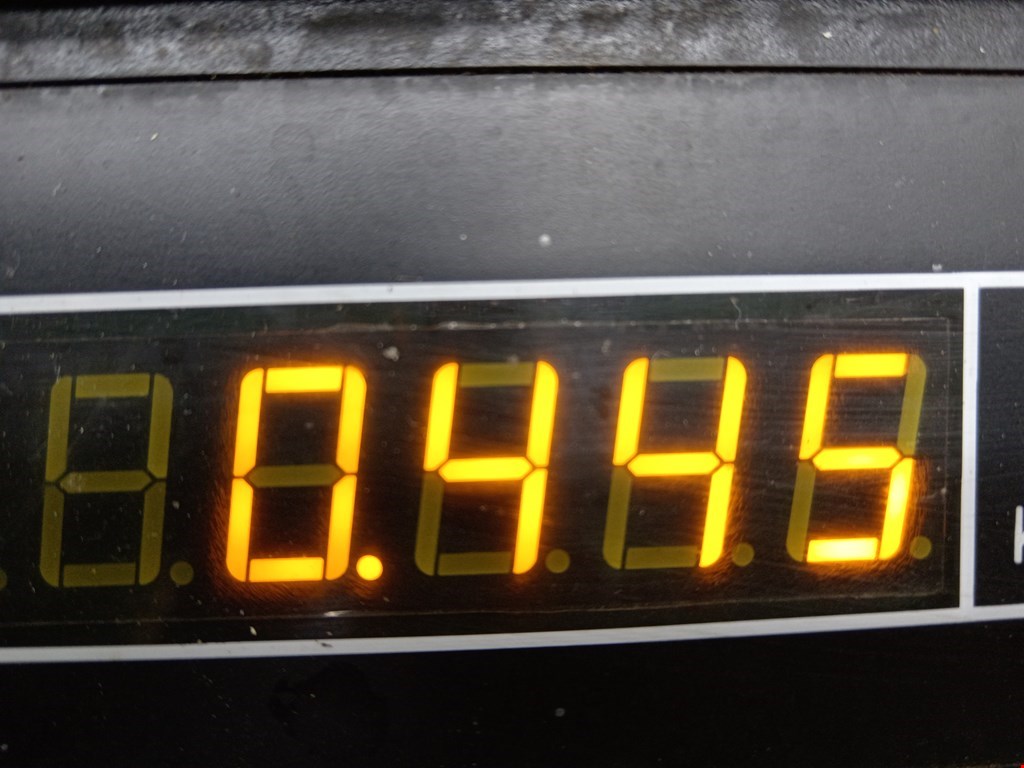 Замок двери задней левой OPEL Omega B 1994-2004