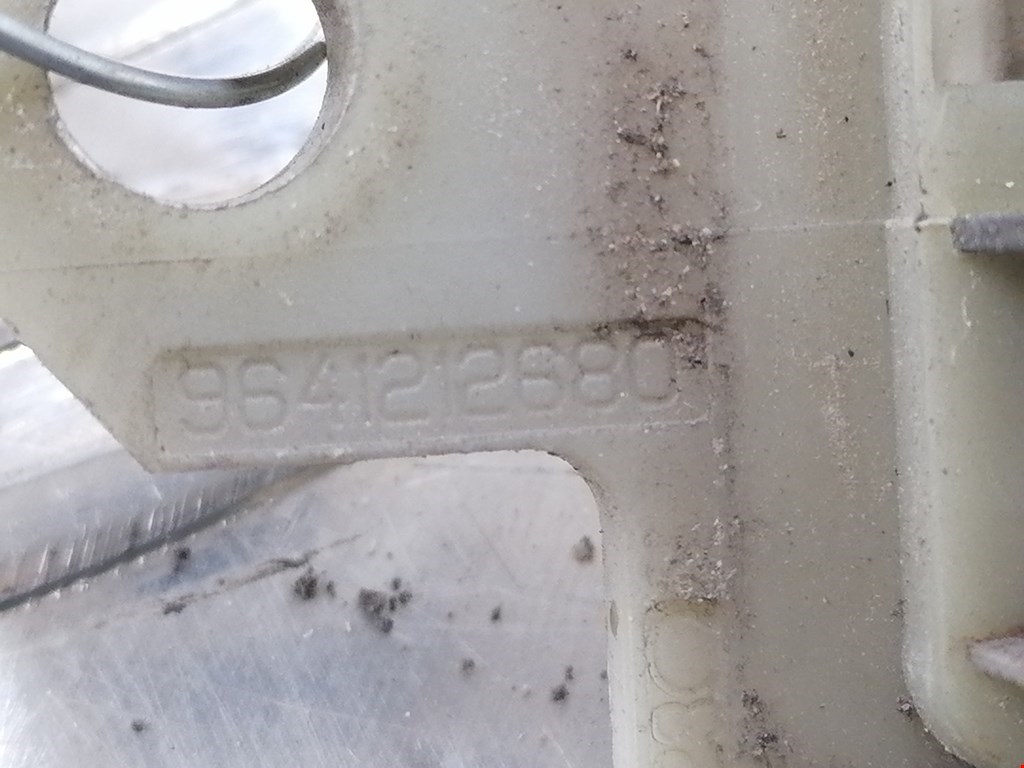 Резистор CITROEN C5 I 2001-2008