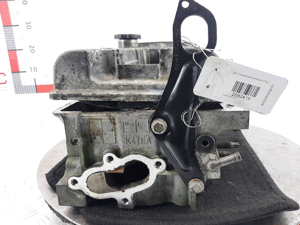 Головка блока (пустая) FORD Focus I 1998-2005