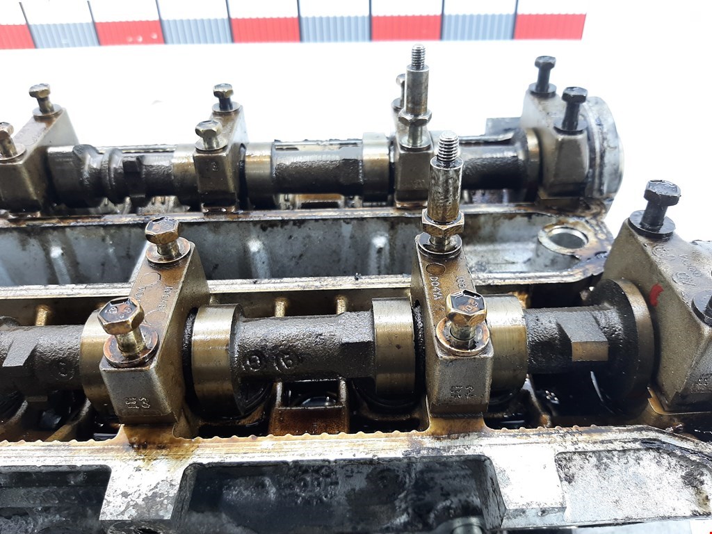 Головка блока (пустая) FORD Focus I 1998-2005