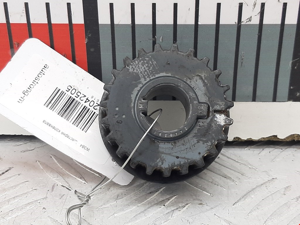 Шестерня коленвала (шкив) OPEL Zafira B 2005-2012