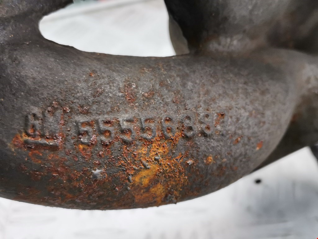 Коллектор выпускной SAAB 9-3 2002-2014