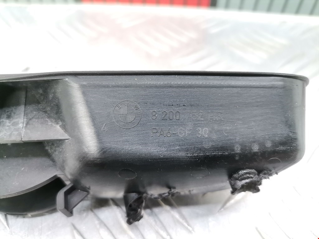 Ручка дверная задняя внутренняя правая BMW 3er E46 1998-2006