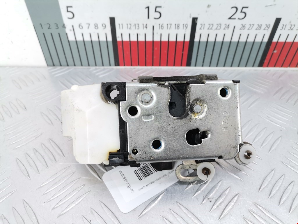 Замок двери передней правой ALFA ROMEO 147 2000-2010