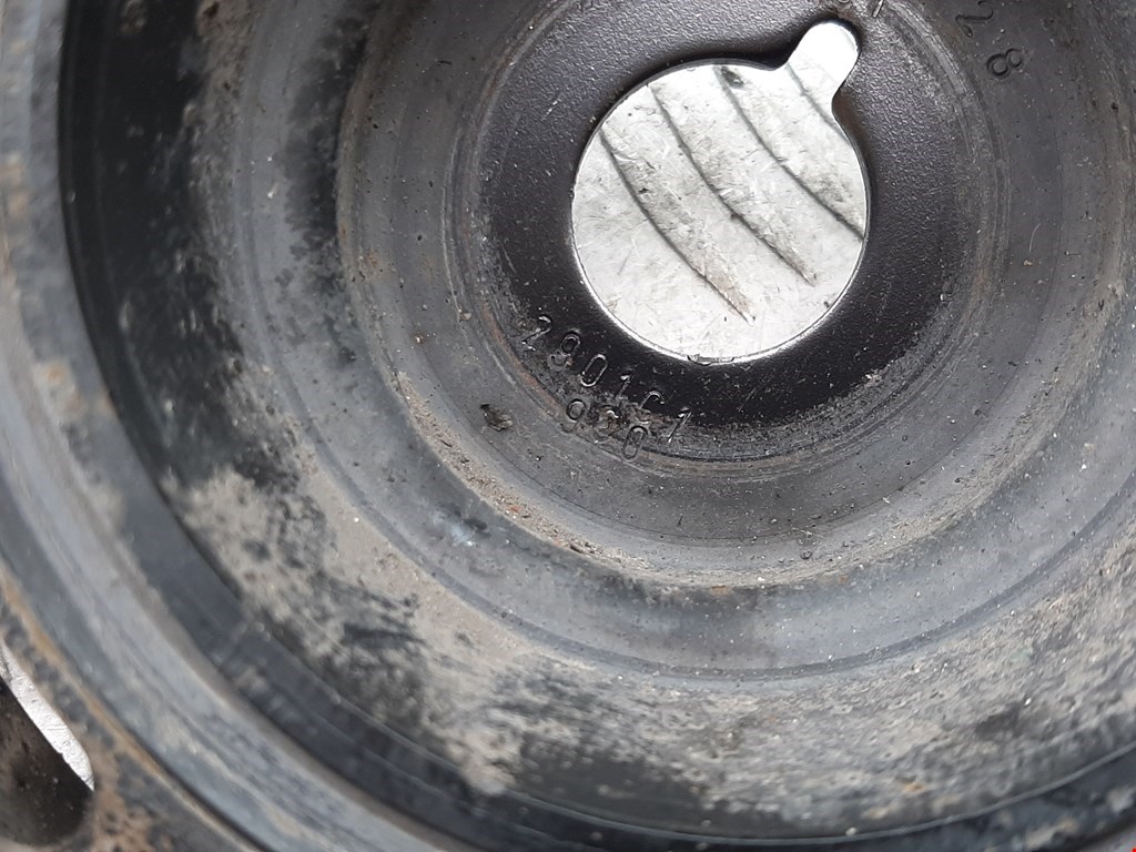 Шестерня коленвала (шкив) OPEL Zafira B 2005-2012