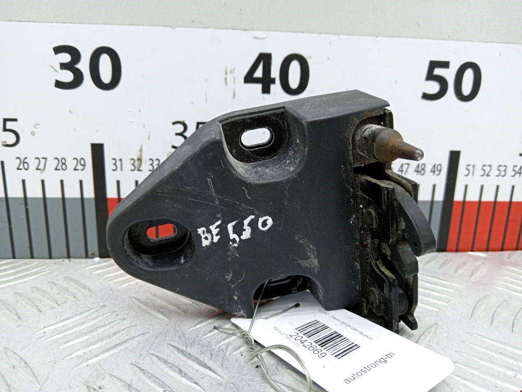 Замок двери распашной правой Renault Trafic 2 (2001-2014)