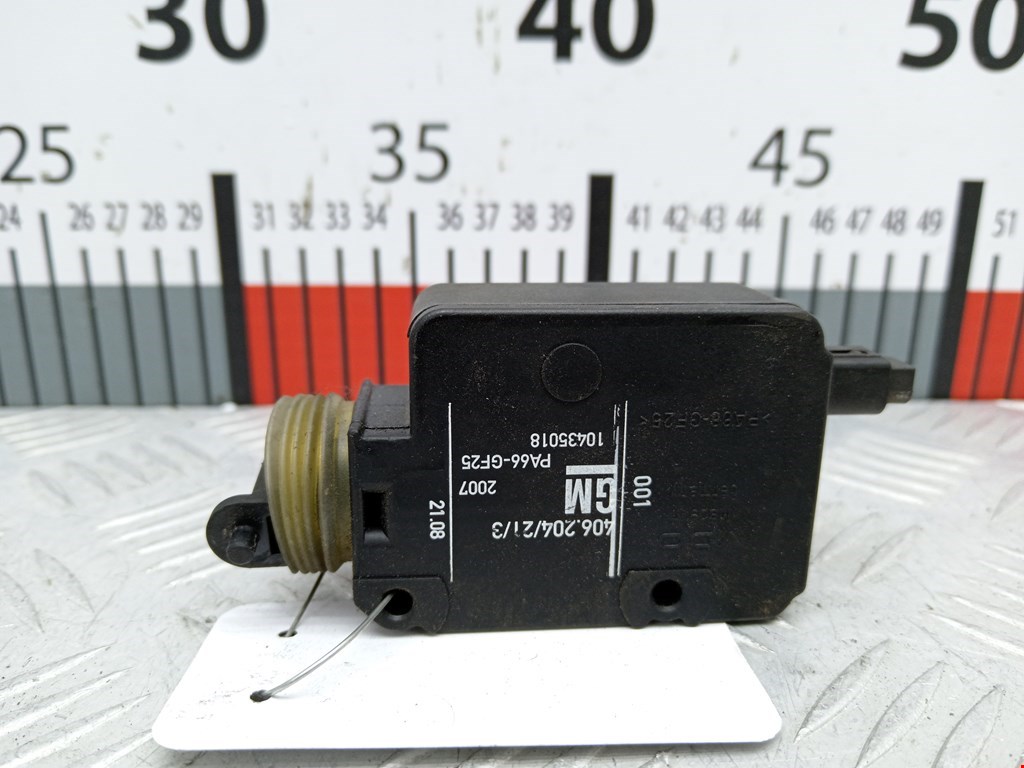 Активатор замка двери OPEL Combo C 2001-2011