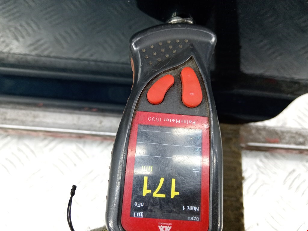 Дверь задняя левая VOLKSWAGEN Bora 1998-2005