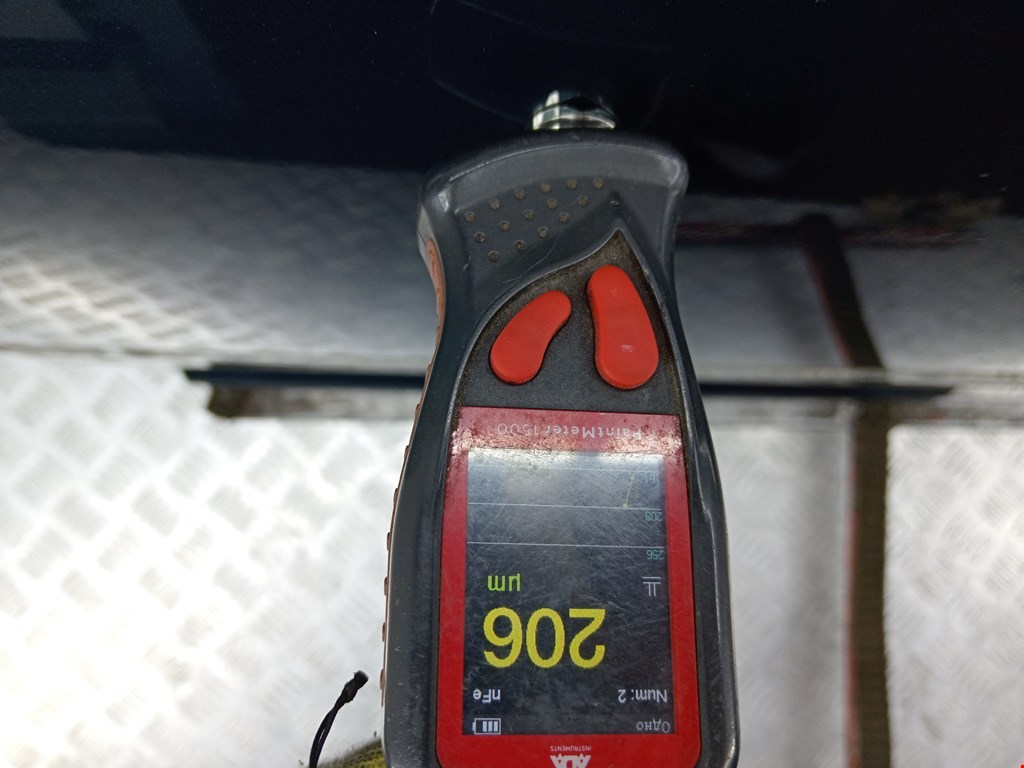 Дверь задняя левая VOLKSWAGEN Bora 1998-2005