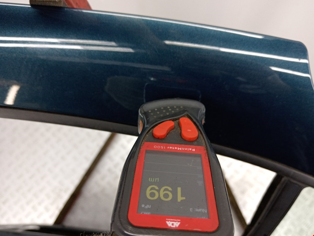 Дверь задняя левая VOLKSWAGEN Bora 1998-2005