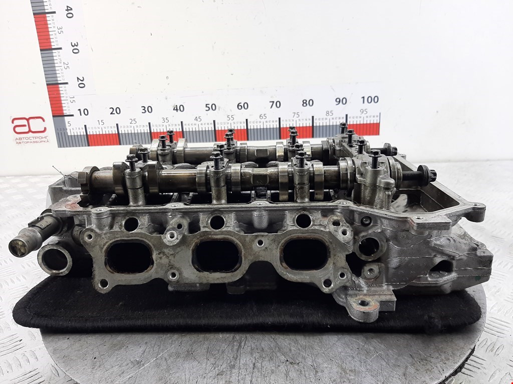 Головка блока (пустая) CITROEN C4 Cactus 2014-н.в.