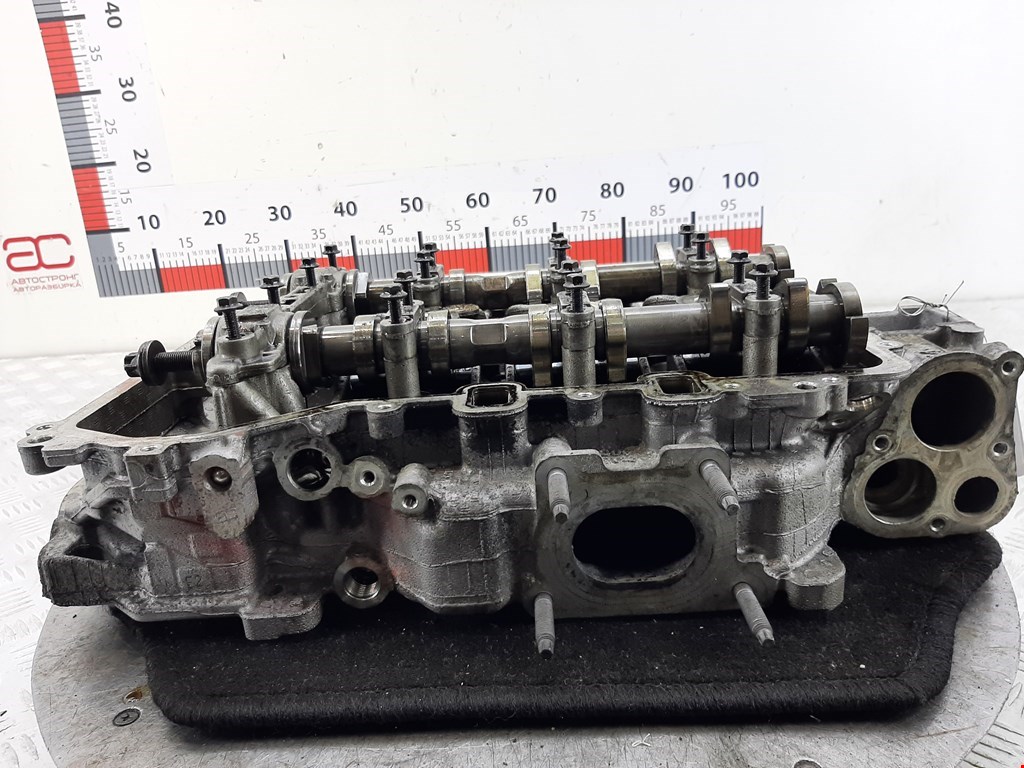 Головка блока (пустая) CITROEN C4 Cactus 2014-н.в.