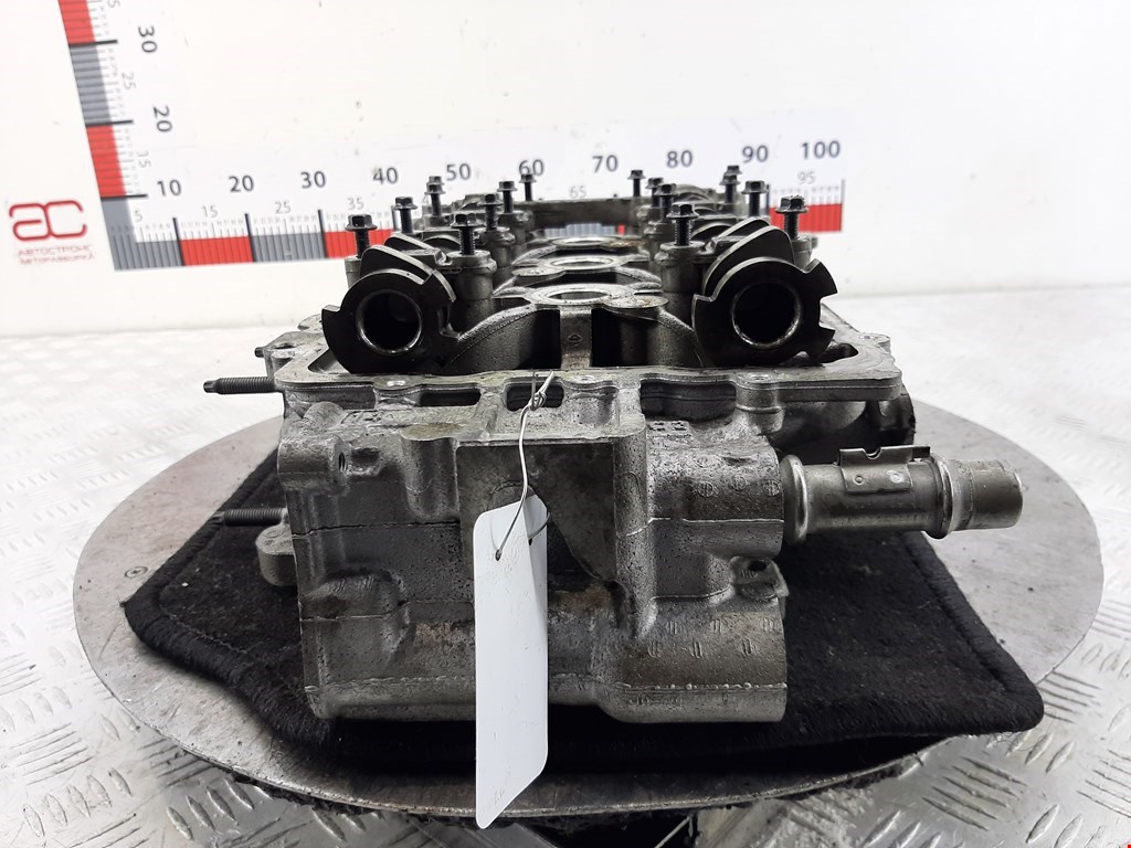 Головка блока (пустая) CITROEN C4 Cactus 2014-н.в.