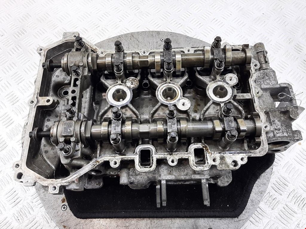 Головка блока (пустая) CITROEN C4 Cactus 2014-н.в.