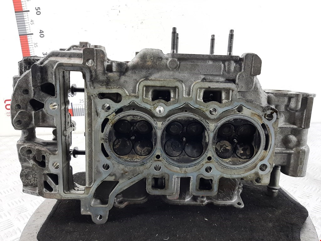Головка блока (пустая) CITROEN C4 Cactus 2014-н.в.