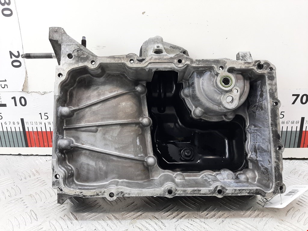 Поддон масляный двигателя CITROEN C4 Cactus 2014-н.в.