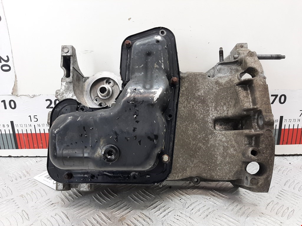 Поддон масляный двигателя CITROEN C4 Cactus 2014-н.в.