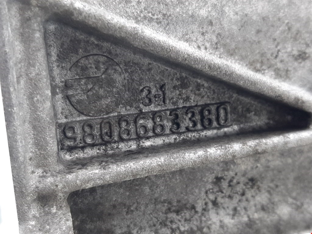 Поддон масляный двигателя CITROEN C4 Cactus 2014-н.в.