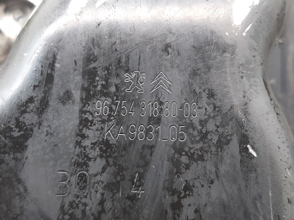 Поддон масляный двигателя CITROEN C4 Cactus 2014-н.в.