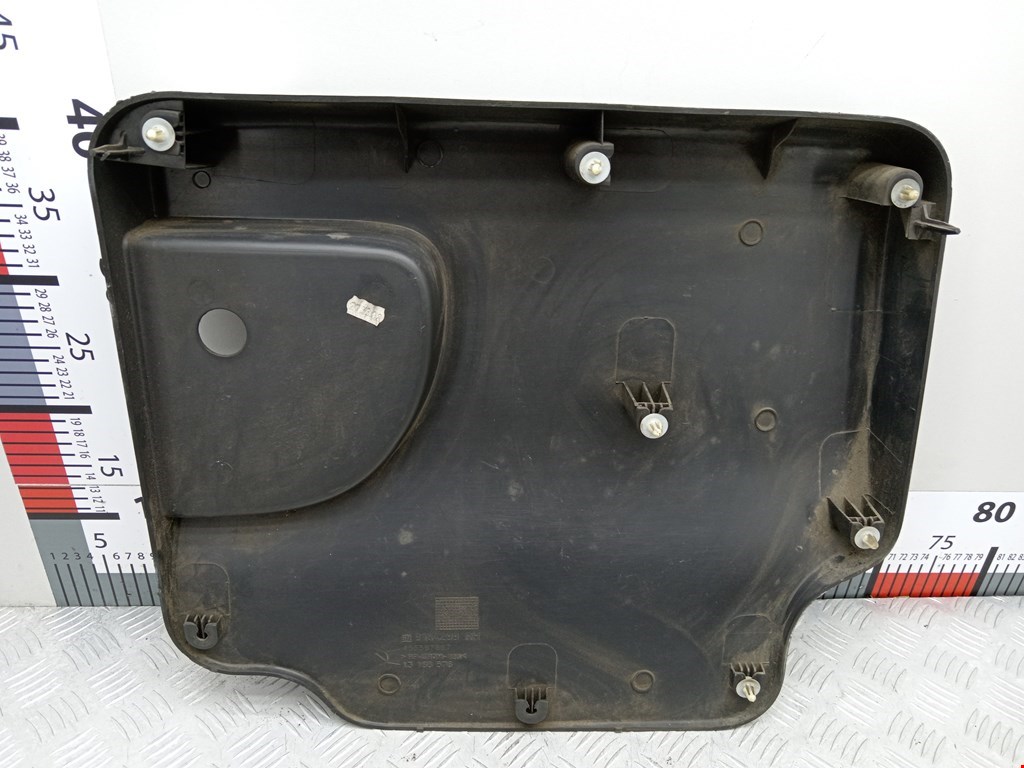 Обшивка двери задняя правая OPEL Combo C 2001-2011