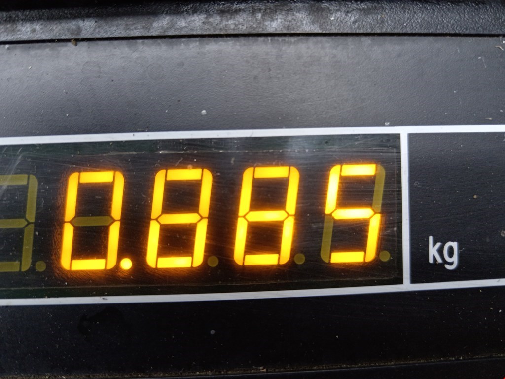 Обшивка двери задняя правая OPEL Combo C 2001-2011