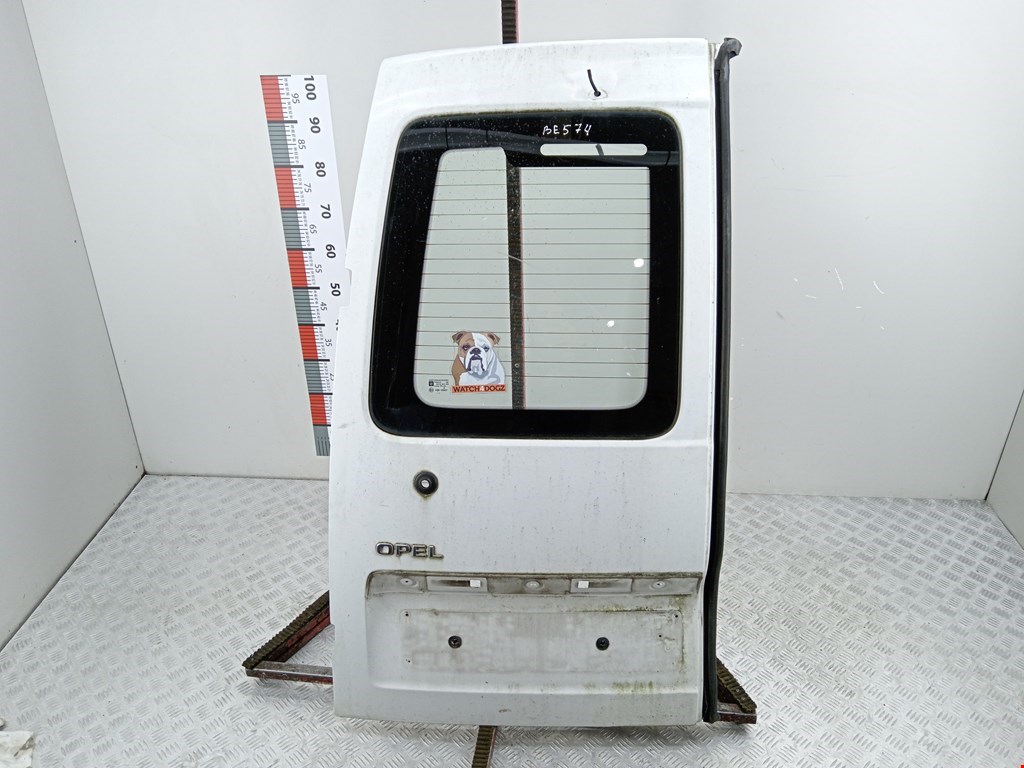 Дверь задняя левая OPEL Combo C 2001-2011