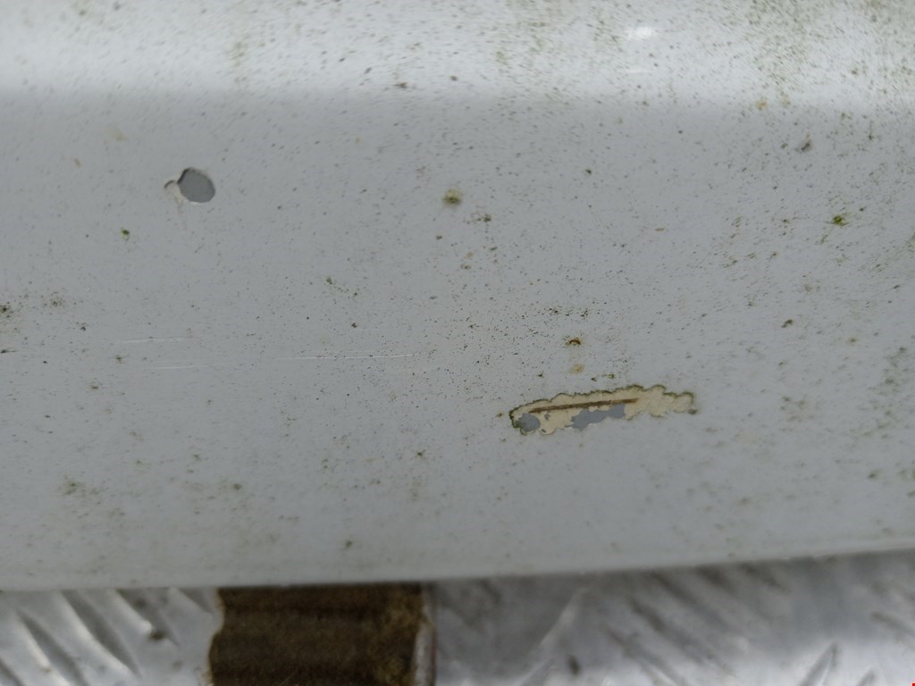 Дверь задняя левая OPEL Combo C 2001-2011