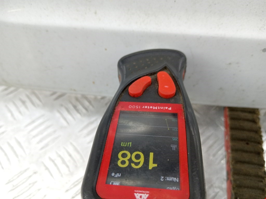 Дверь задняя левая OPEL Combo C 2001-2011