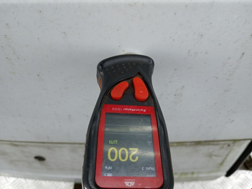 Дверь задняя левая OPEL Combo C 2001-2011