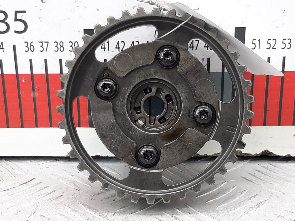 Механизм изменения фаз ГРМ CITROEN C4 Cactus 2014-н.в.