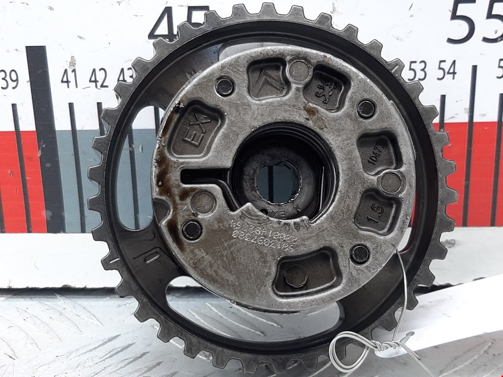 Механизм изменения фаз ГРМ CITROEN C4 Cactus 2014-н.в.