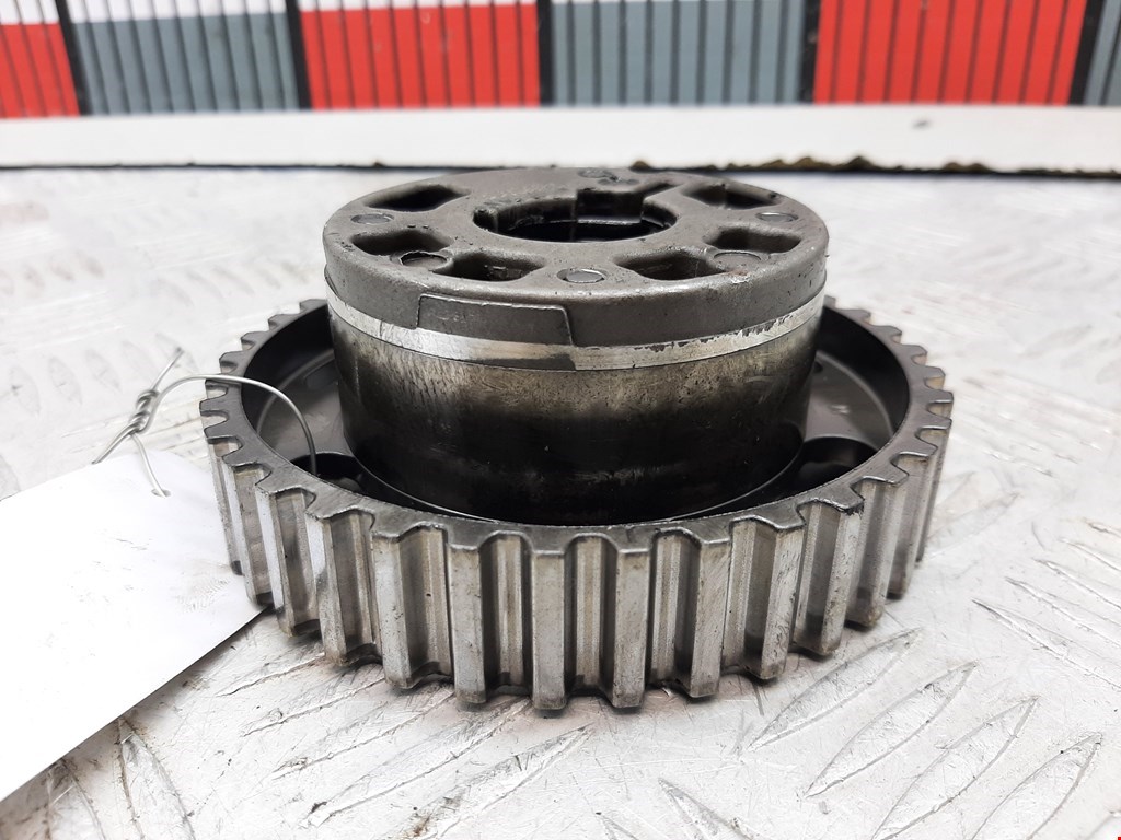 Механизм изменения фаз ГРМ CITROEN C4 Cactus 2014-н.в.